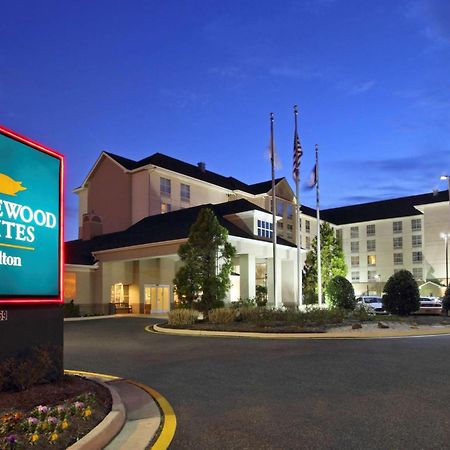 Homewood Suites By Hilton Chesapeake - Greenbrier Kültér fotó