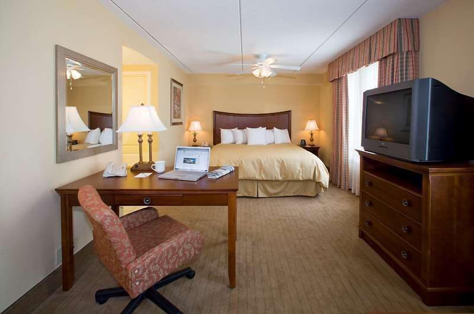 Homewood Suites By Hilton Chesapeake - Greenbrier Kültér fotó