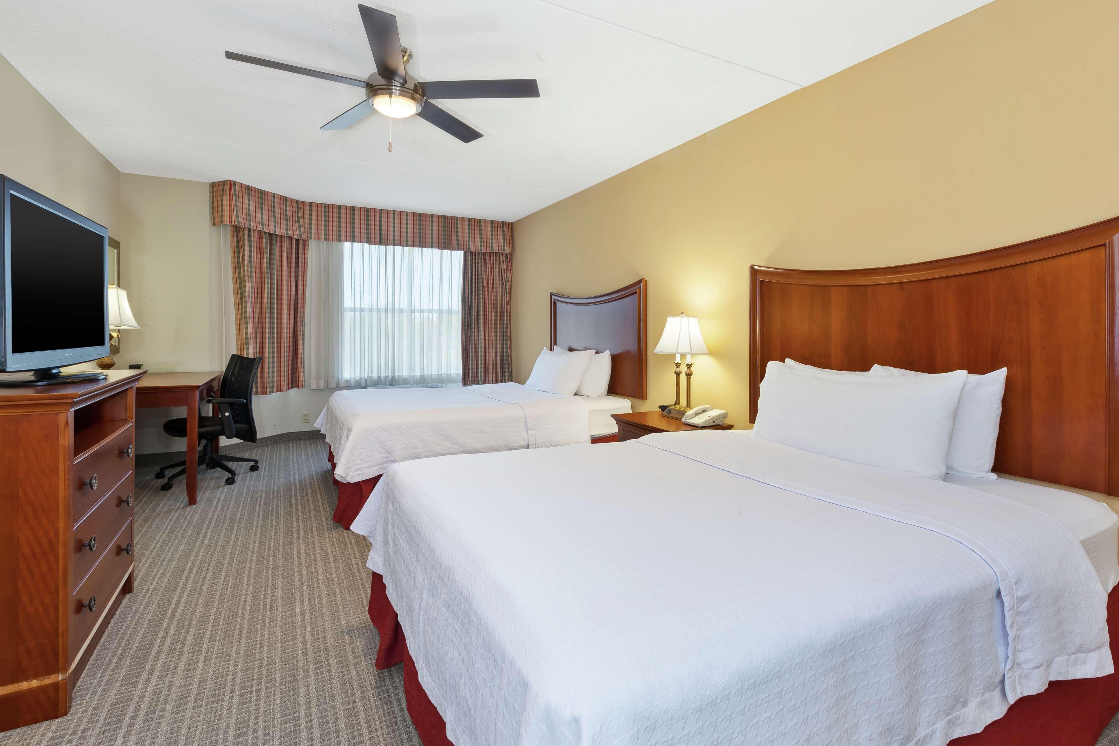 Homewood Suites By Hilton Chesapeake - Greenbrier Kültér fotó