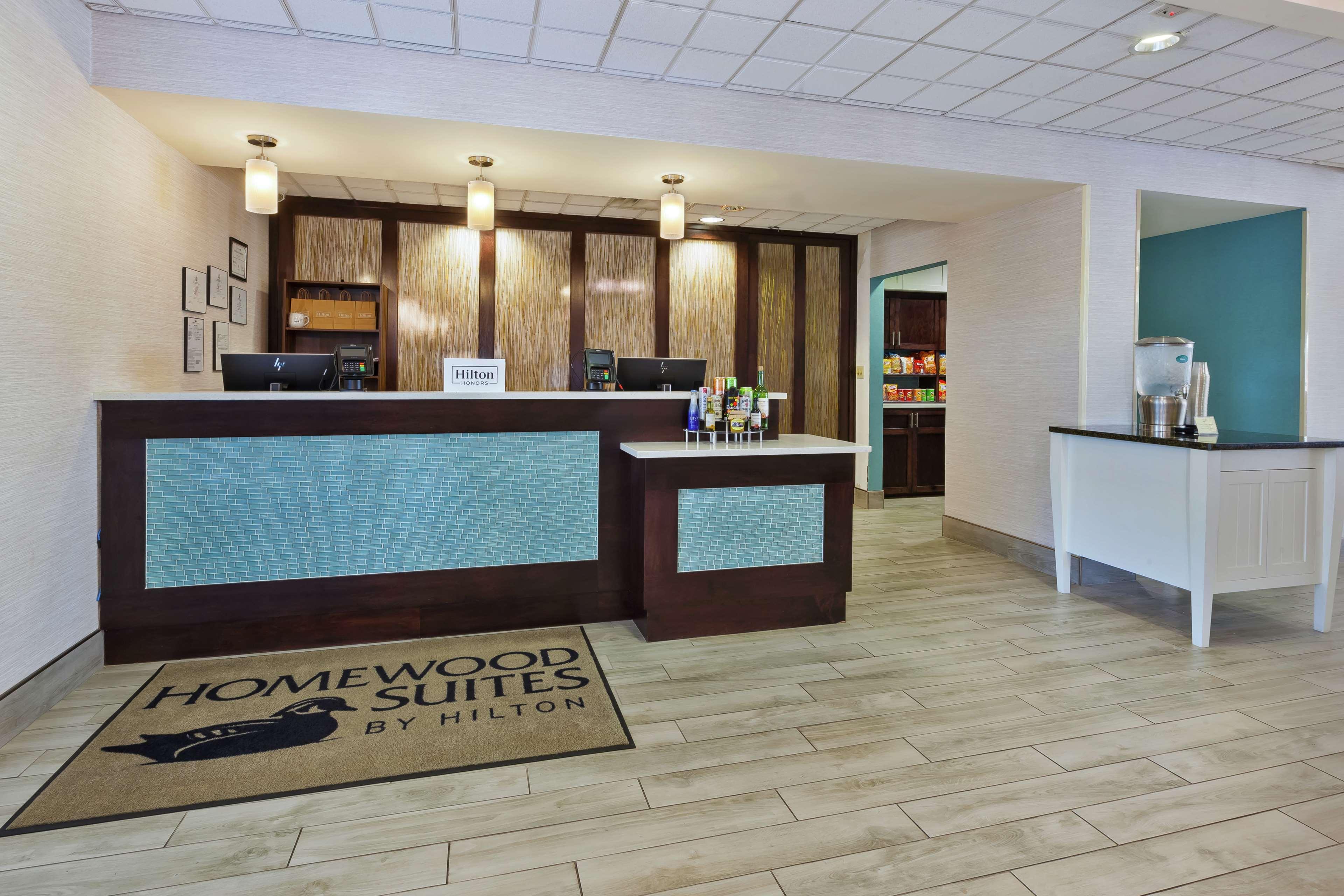 Homewood Suites By Hilton Chesapeake - Greenbrier Kültér fotó