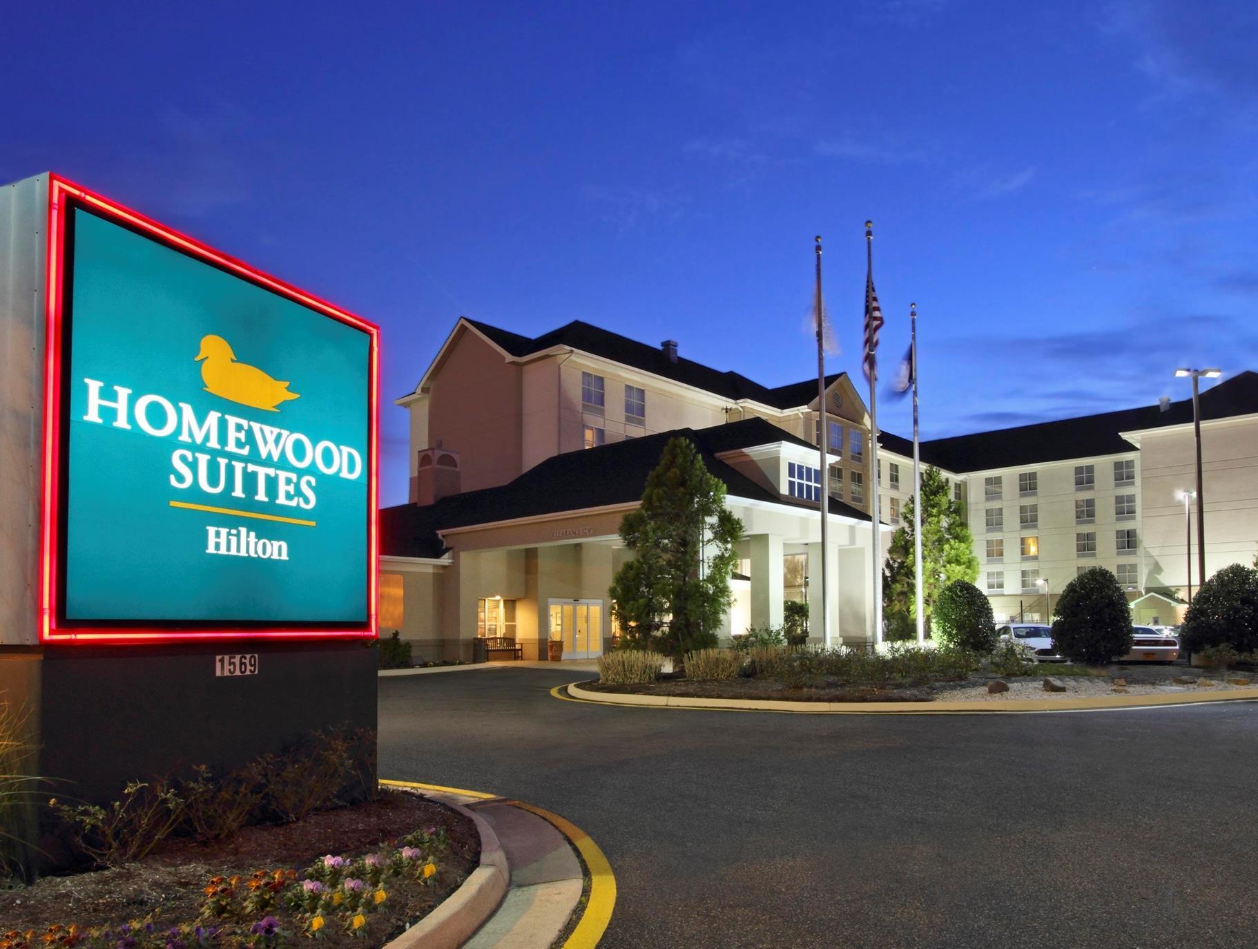 Homewood Suites By Hilton Chesapeake - Greenbrier Kültér fotó