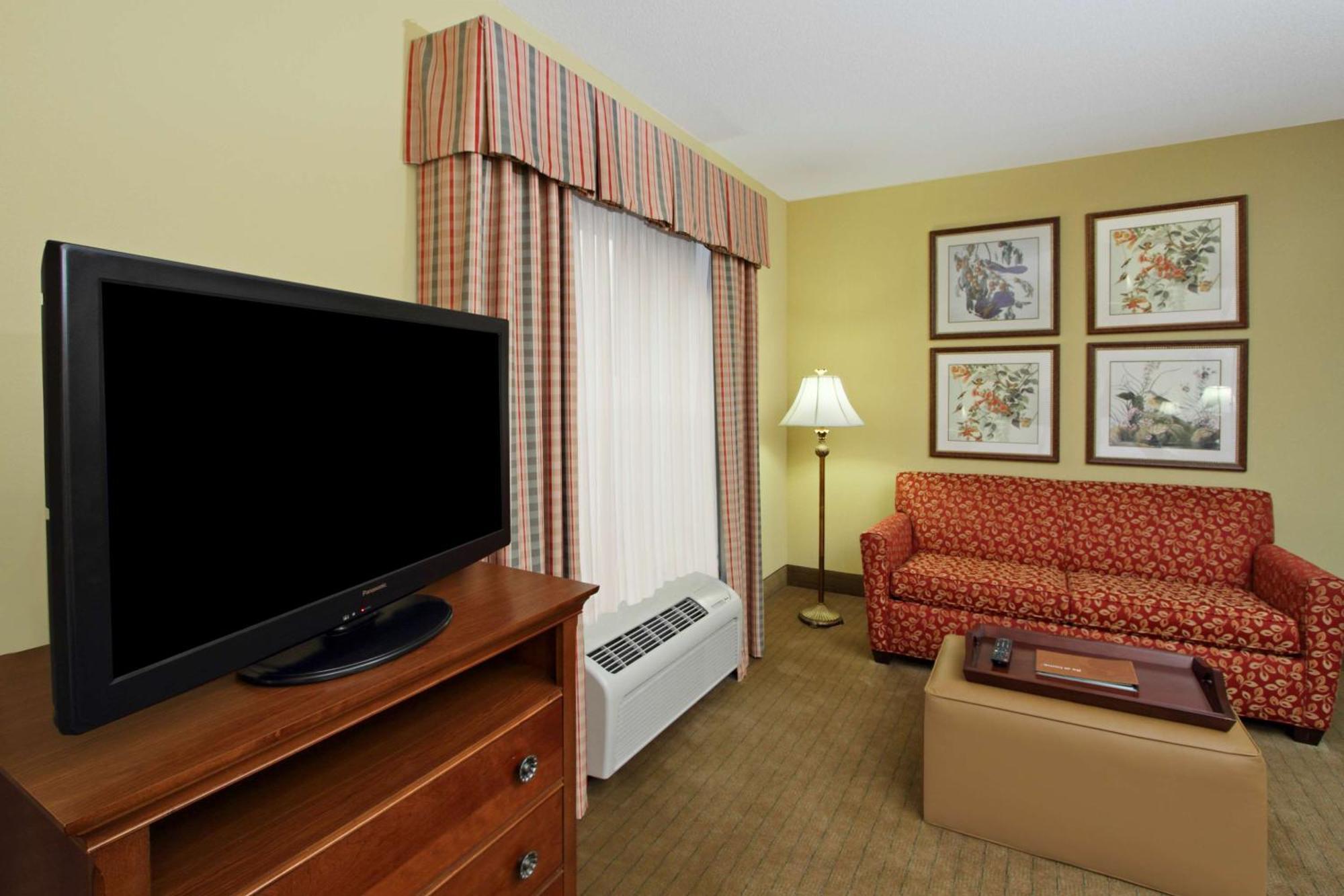 Homewood Suites By Hilton Chesapeake - Greenbrier Kültér fotó