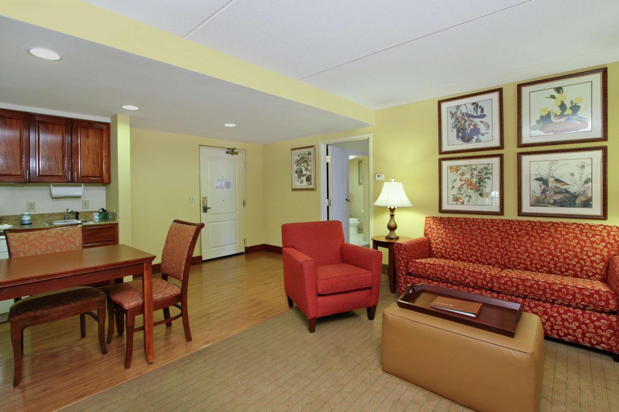 Homewood Suites By Hilton Chesapeake - Greenbrier Kültér fotó