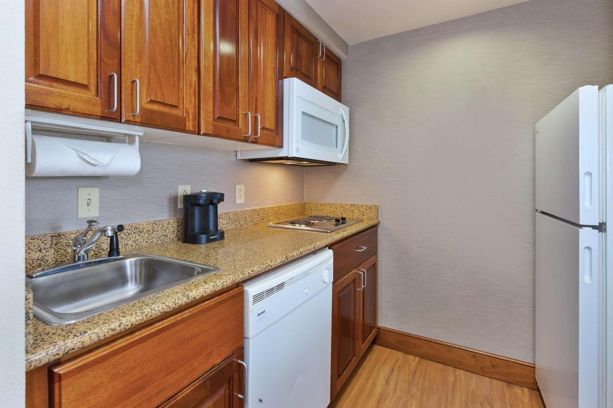 Homewood Suites By Hilton Chesapeake - Greenbrier Kültér fotó