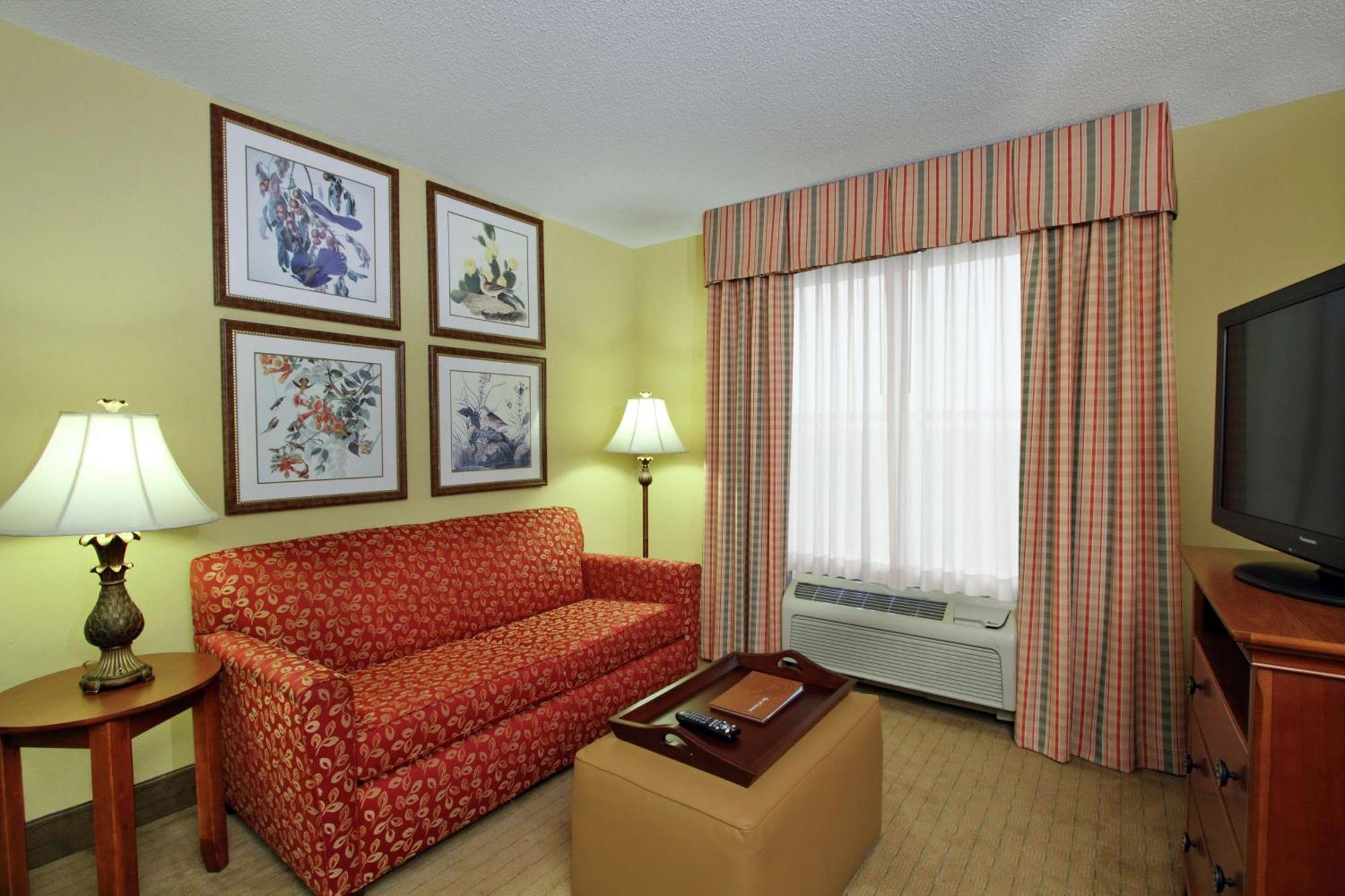 Homewood Suites By Hilton Chesapeake - Greenbrier Kültér fotó