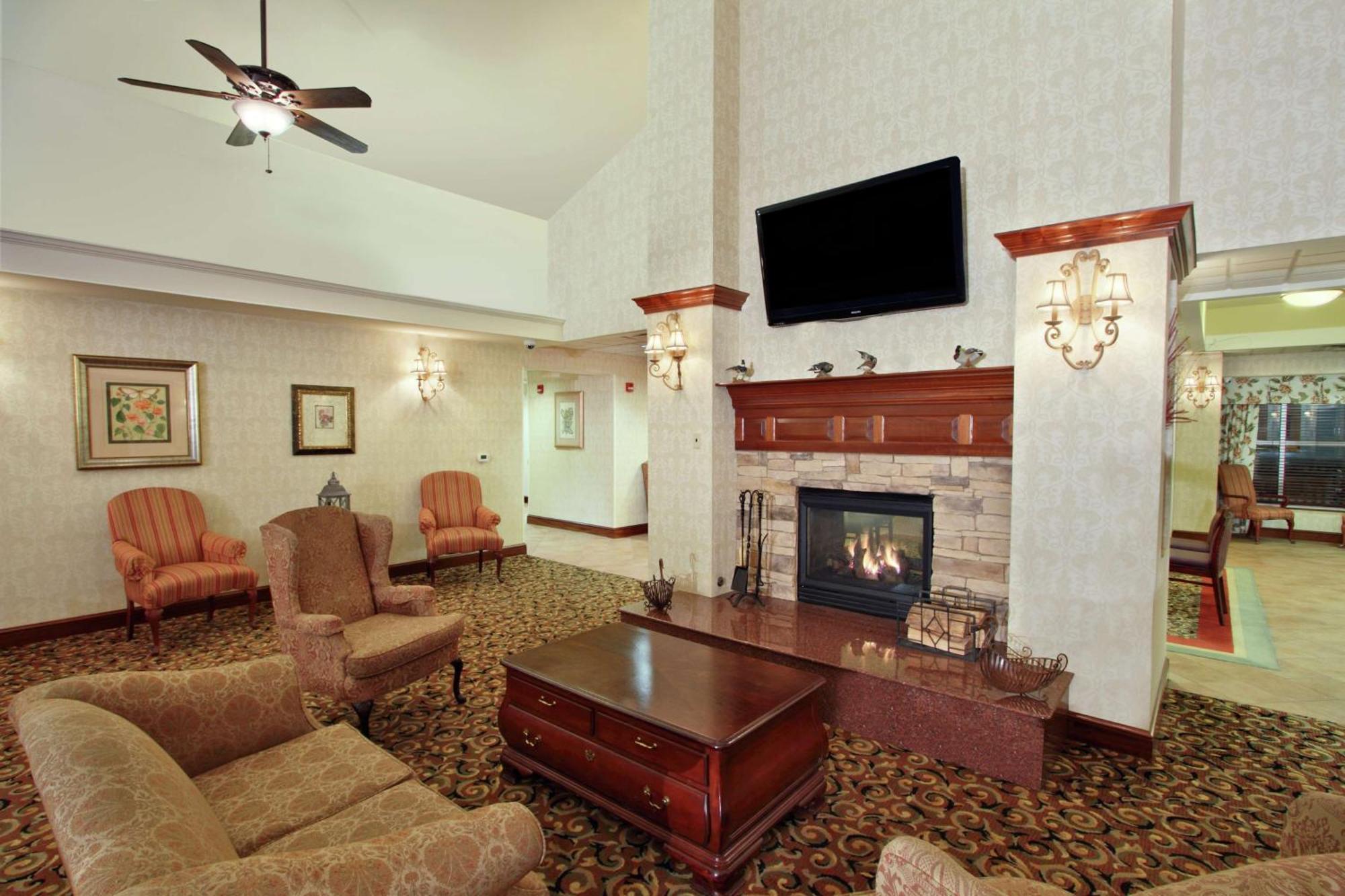 Homewood Suites By Hilton Chesapeake - Greenbrier Kültér fotó