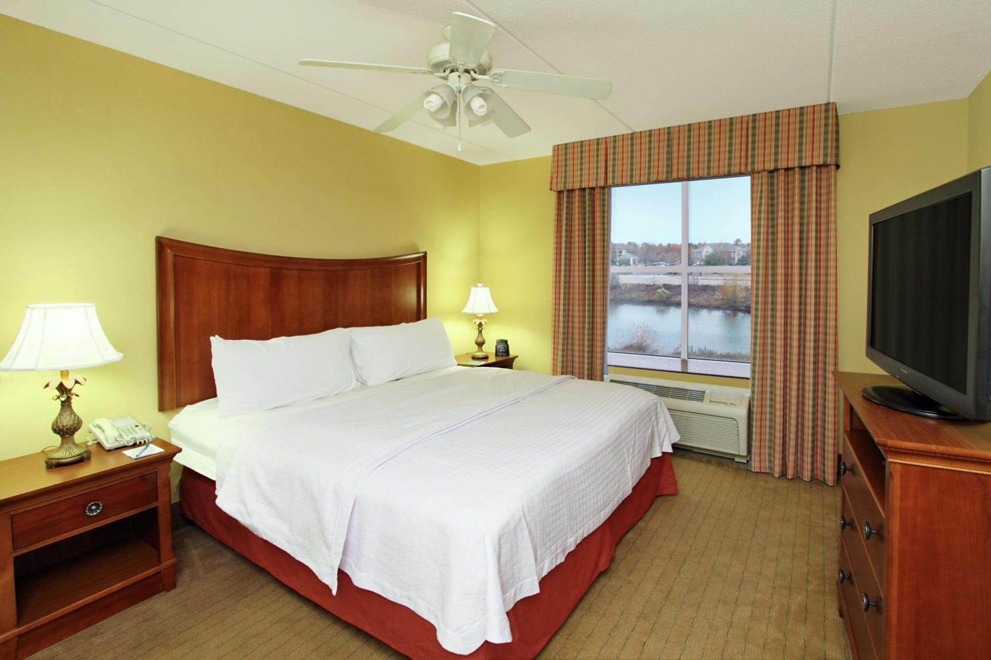 Homewood Suites By Hilton Chesapeake - Greenbrier Kültér fotó