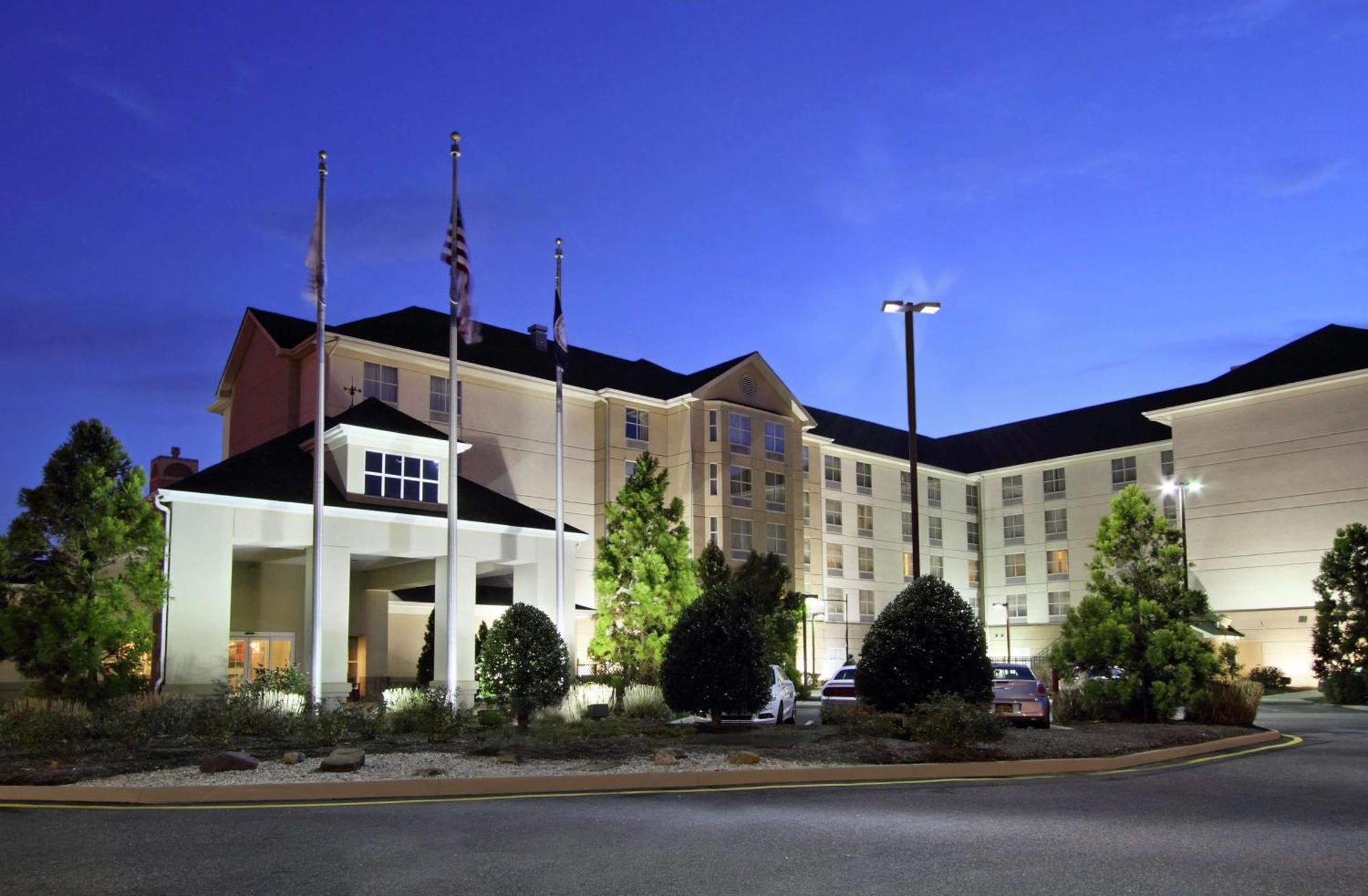 Homewood Suites By Hilton Chesapeake - Greenbrier Kültér fotó