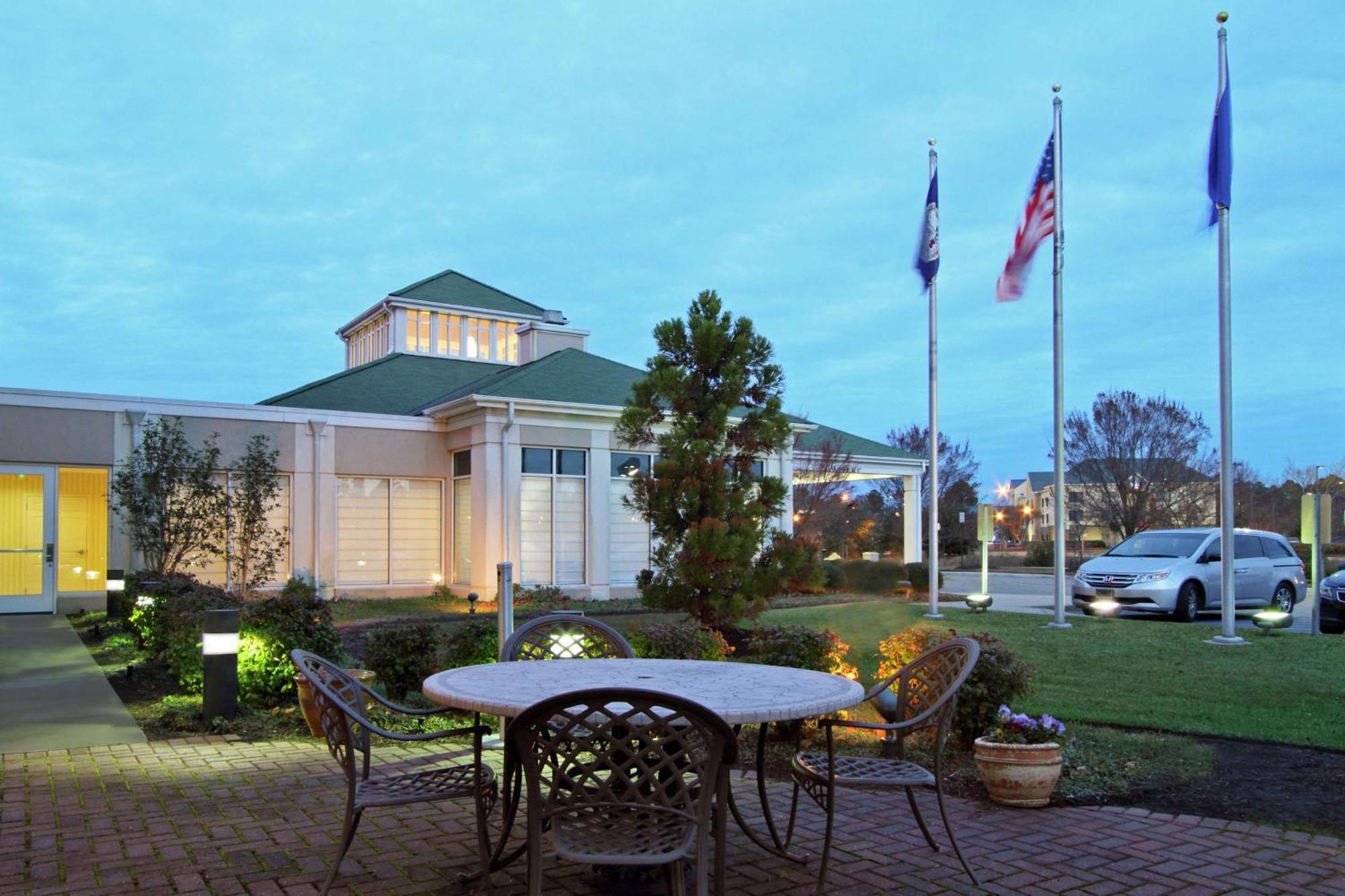 Homewood Suites By Hilton Chesapeake - Greenbrier Kültér fotó