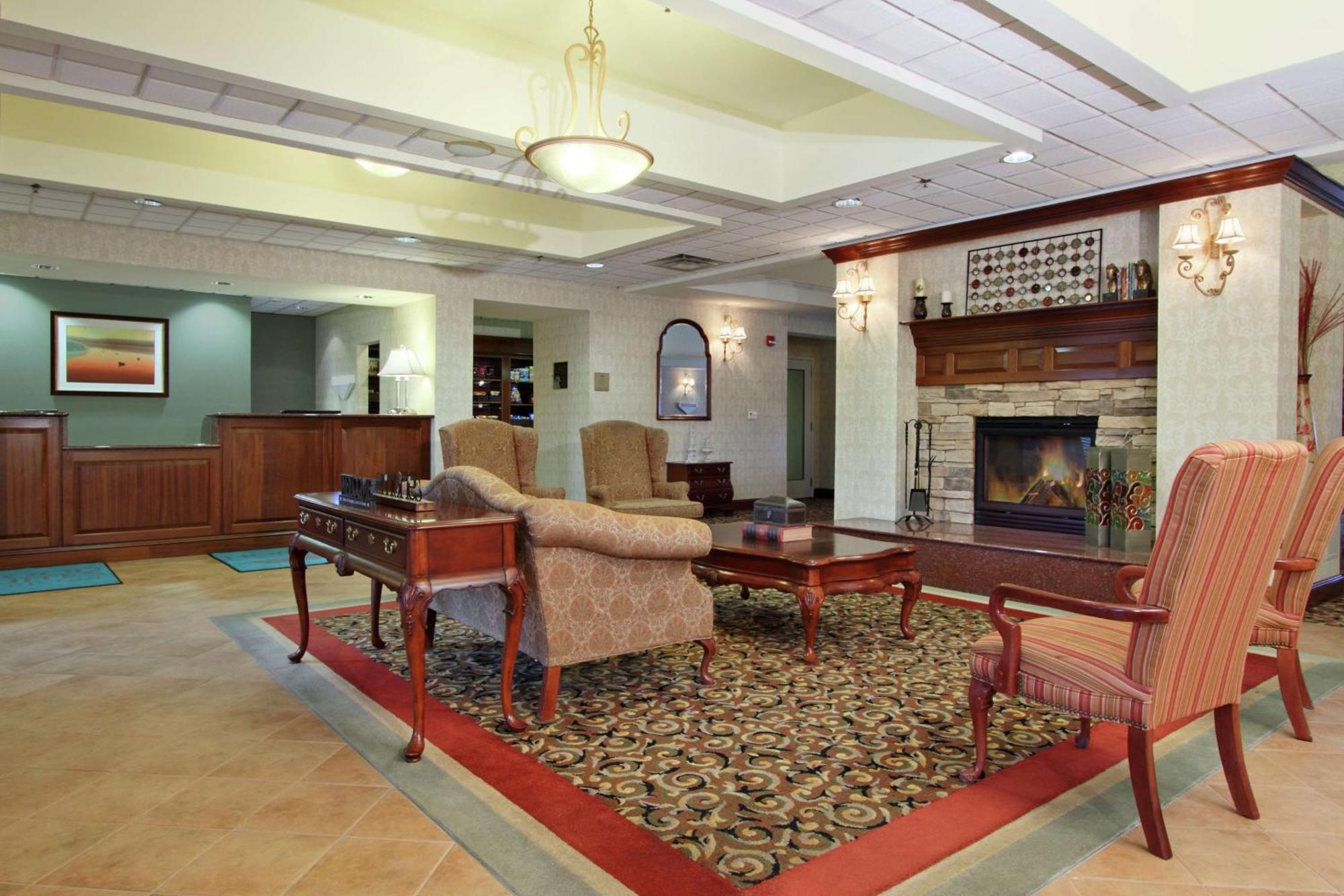 Homewood Suites By Hilton Chesapeake - Greenbrier Kültér fotó