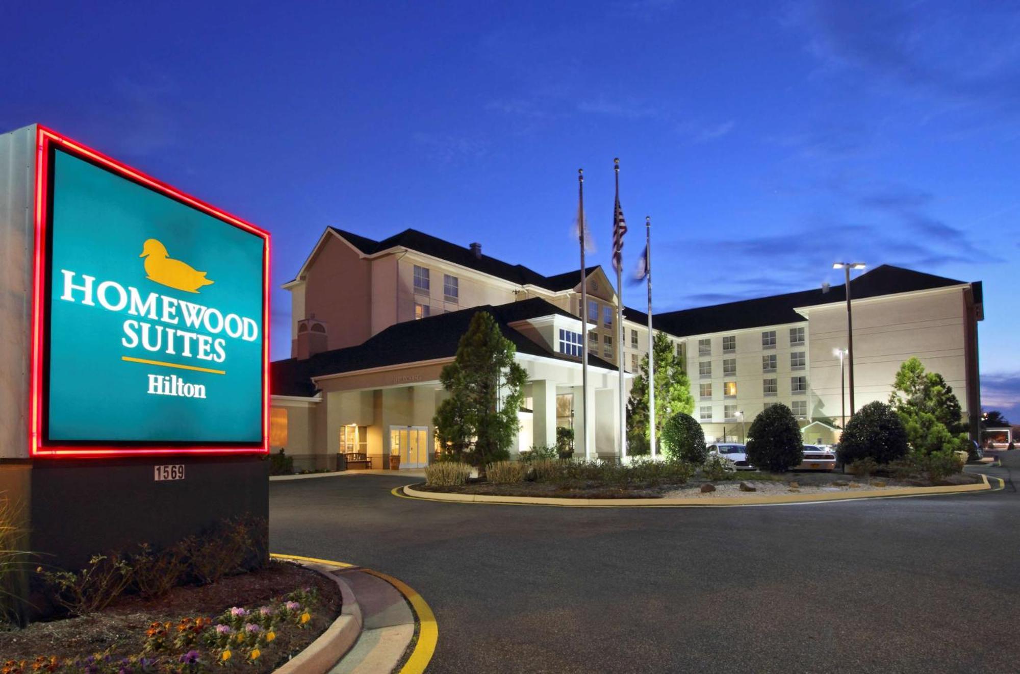 Homewood Suites By Hilton Chesapeake - Greenbrier Kültér fotó