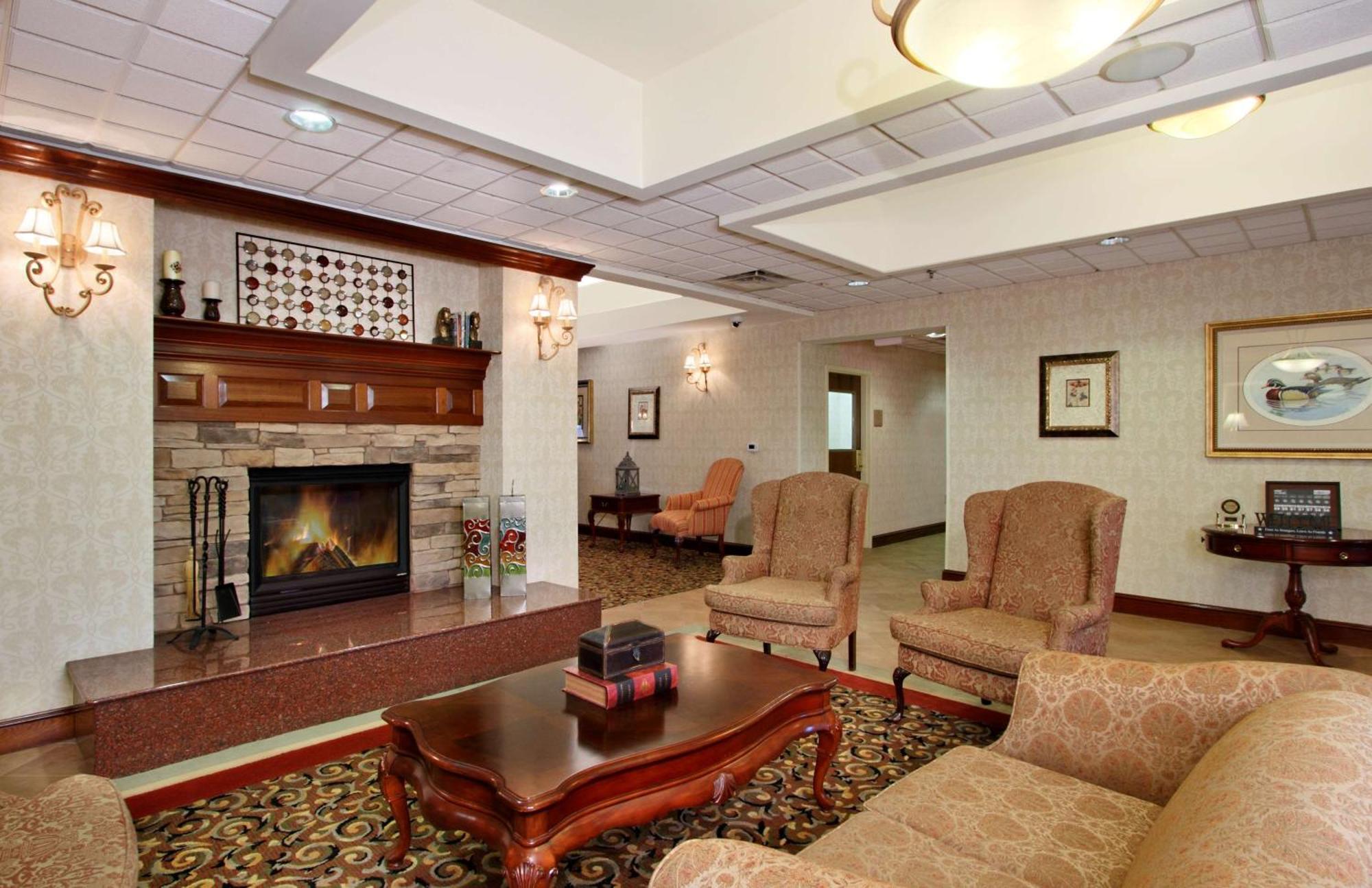 Homewood Suites By Hilton Chesapeake - Greenbrier Kültér fotó