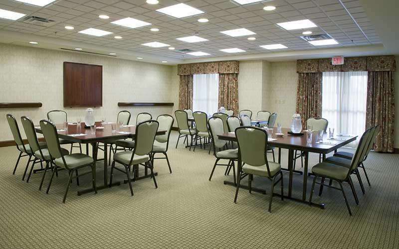Homewood Suites By Hilton Chesapeake - Greenbrier Létesítmények fotó